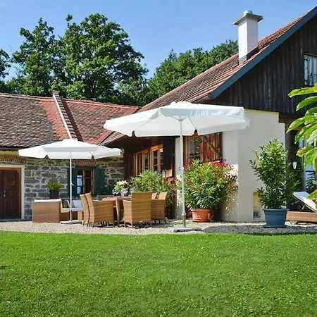 Austria With Private Pool * Fehring