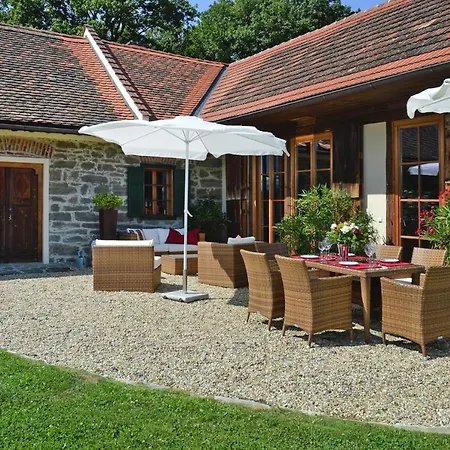 Austria With Private Pool * Fehring