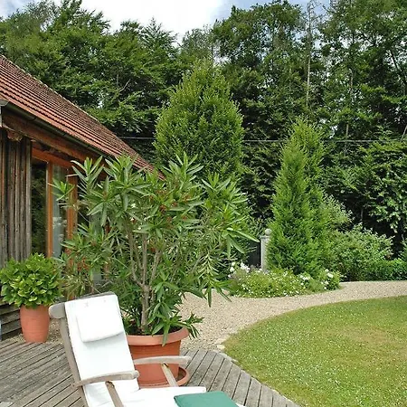 Casa de Férias In Der Steiermark Mit Pool & Aussicht Fehring