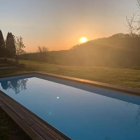 Ferienhaus In Der Steiermark Mit Pool & Aussicht