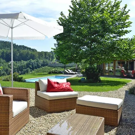 In Der Steiermark Mit Pool & Aussicht Casa de Férias *