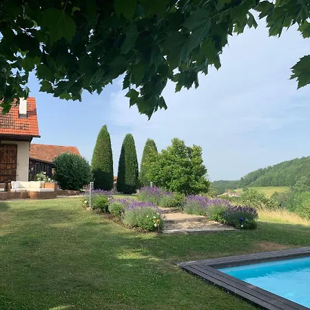 In Der Steiermark Mit Pool & Aussicht Ferienhaus *
