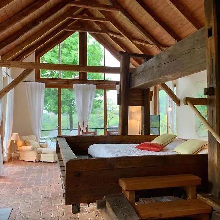 Dom wakacyjny In Styria With Pool & Panoramic Views Fehring