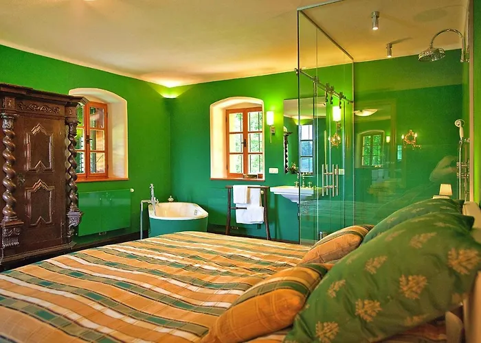 Prázdninový dům In Der Steiermark Mit Pool & Aussicht Fehring