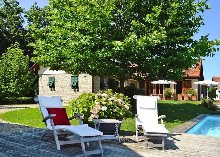 Prázdninový dům In Der Steiermark Mit Pool & Aussicht *