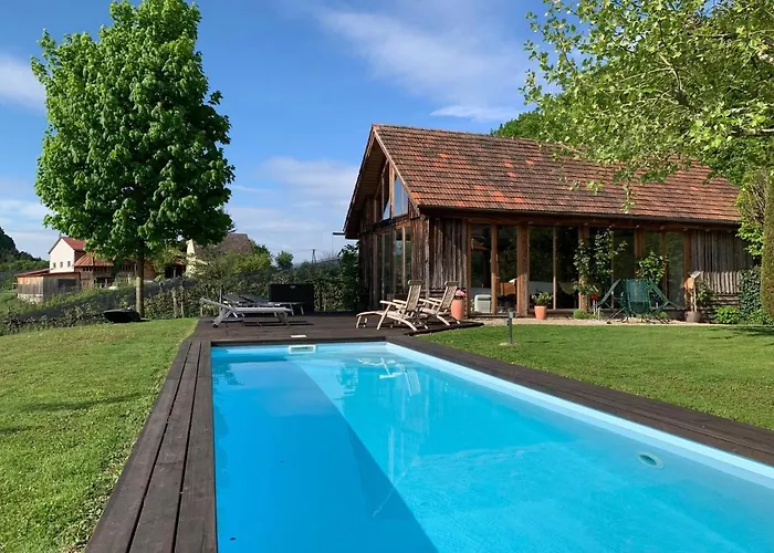 Prázdninový dům In Der Steiermark Mit Pool & Aussicht