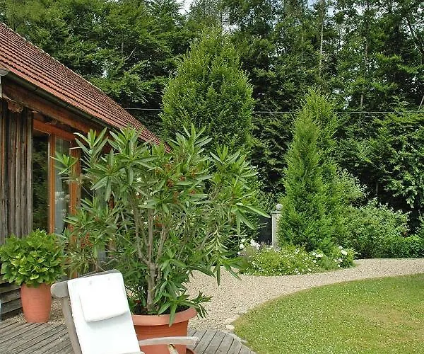 Prázdninový dům In Der Steiermark Mit Pool & Aussicht Fehring