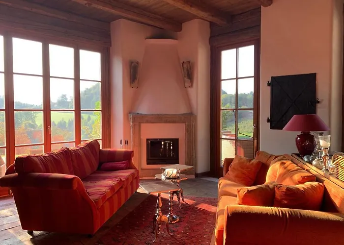 بيت للعطل In Der Steiermark Mit Pool & Aussicht Fehring