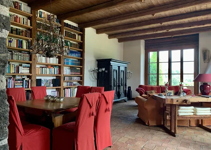 In Der Steiermark Mit Pool & Aussicht بيت للعطل Fehring