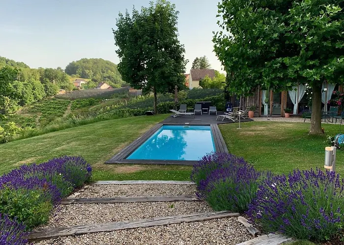 In Der Steiermark Mit Pool & Aussicht بيت للعطل *